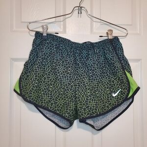 NIKE Starglass Modern Tempo Running Shorts Sz M